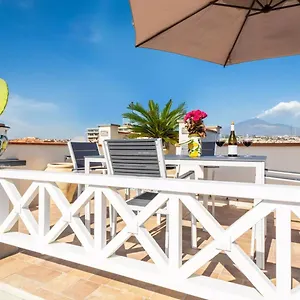 La Terrazza Sul Cielo Catane